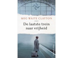De laatste trein naar vrijheid — cadeau in Boeken