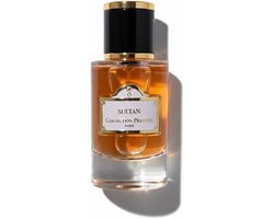 Sultan 9 EDP - 50ml - Collection Prestige - Nieuw 2026 model — cadeau in Verzorging