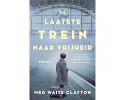 De laatste trein naar vrijheid — cadeau in Boeken