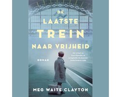 De laatste trein naar vrijheid — cadeau in Boeken