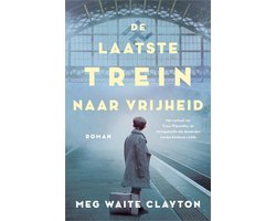 De laatste trein naar vrijheid — cadeau in Boeken