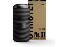 Van Gils Strictly No.01 100ml | NIEUW | Eau de Parfum voor heren — cadeau in Verzorging