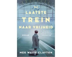 De laatste trein naar vrijheid — cadeau in Boeken