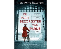 De postbezorgster van Parijs — cadeau in Boeken