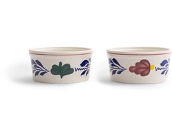 Boerenbont Set van 2 Ramekins 9,5cm — cadeau in Cadeau-ideeën