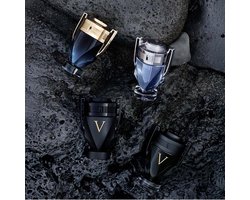 Paco Rabanne Invictus - 50 ml - parfum spray - puur parfum voor heren - NIEUW — cadeau in Verzorging