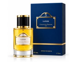 Collection Prestige Saphir Nº 25 - Extrait de Parfum - 50 ml - Nieuw 2026! — cadeau in Verzorging
