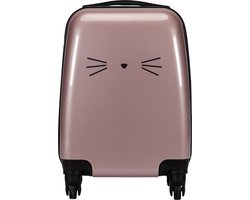 Puck Kinderkoffer Roze 46 cm — cadeau in Spellen & Speelgoed