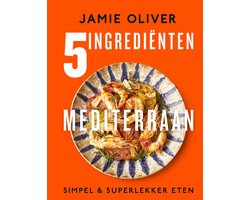 5 Ingrediënten Mediterraan — cadeau in Boeken