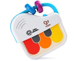 Magic touch mini piano - Hape - Baby Einstein - vanaf 12 maanden — cadeau in Spellen & Speelgoed