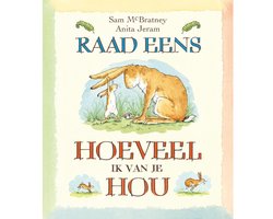 Raad eens hoeveel ik van je hou — cadeau in Boeken