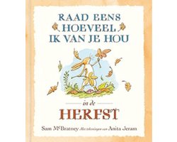 Raad eens hoeveel ik van je hou - In de Herfst — cadeau in Boeken