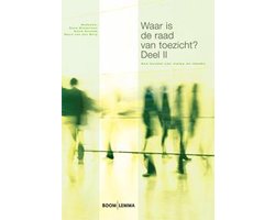 Waar is de raad van toezicht? 2 — cadeau in Cadeau-ideeën