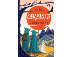 Oerbloed 1 - De Raadselbreker — cadeau in Boeken