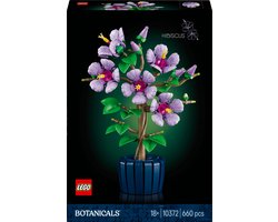 LEGO Botanicals Hibiscus - 10372 — cadeau in Spellen & Speelgoed
