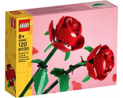 LEGO Iconic Rozen - Botanical Collection - 40460 — cadeau in Spellen & Speelgoed