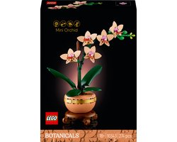 LEGO Botanicals Mini orchidee - 10343 — cadeau in Spellen & Speelgoed