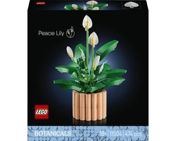 LEGO Botanicals Lepelplant - Bloemen Decoratie Bouwpakket voor Volwassenen - 11504 — cadeau in Spellen & Speelgoed