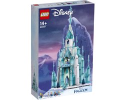 LEGO Disney Frozen 2 Het IJskasteel - 43197 — cadeau in Spellen & Speelgoed
