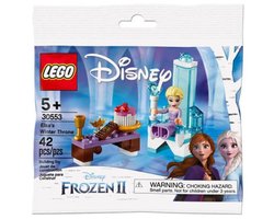 LEGO Disney Frozen 2 Elsa's Wintertroon - In zakje - 30553 — cadeau in Spellen & Speelgoed