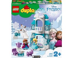 LEGO DUPLO Frozen ijskasteel 10899 — cadeau in Spellen & Speelgoed