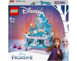 LEGO Disney Frozen 2 Elsa’s sieradendooscreatie 41168 — cadeau in Spellen & Speelgoed