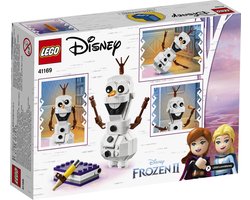 LEGO Disney Frozen 2 Olaf 41169 — cadeau in Spellen & Speelgoed