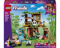 LEGO® Friends De Pandaopvang, Bouwset, Speelgoed - 42648 — cadeau in Spellen & Speelgoed