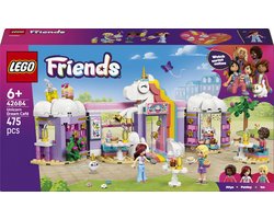 LEGO Friends eenhoorn café speelset - magisch bouwspeelgoed - 42684 — cadeau in Spellen & Speelgoed