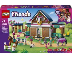 LEGO Friends 42688 - Paardenstal en Manege — cadeau in Spellen & Speelgoed
