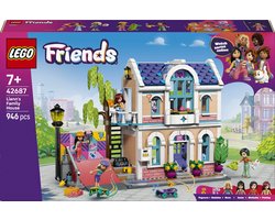 LEGO - 42687 - Liann's Huis - LEGO Friends — cadeau in Spellen & Speelgoed