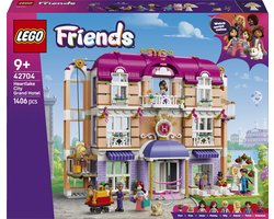 LEGO Friends Heartlake City Grand Hotel Speelgoed met Dieren Figuren en Poppetjes 42704 — cadeau in Spellen & Speelgoed