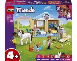 LEGO Friends 42696 - Huisdierenkliniek — cadeau in Spellen & Speelgoed