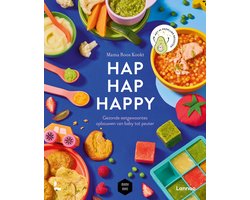 Hap hap happy — cadeau in Boeken