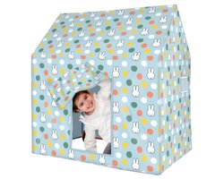Nijntje Kinderspeeltent - Voor binnen en buiten - Peuter en kleuter speelgoed - Voor meisjes en jongens - Vanaf 2 jaar — cadeau in Spellen & Speelgoed