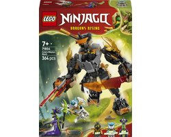 LEGO - Ninjago 71854 - Cole Missiemecha en Draak Zane — cadeau in Spellen & Speelgoed