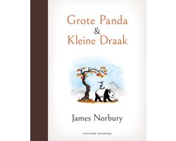 Panda 1 - Grote Panda & Kleine Draak — cadeau in Boeken