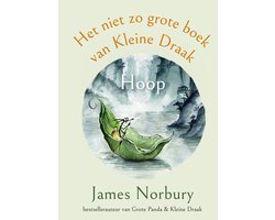 Panda 5 - Het niet zo grote boek van Kleine Draak - Hoop — cadeau in Boeken