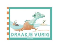 Draakje Vurig — cadeau in Boeken