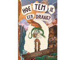 Hoe tem je een draak? 1 - Hoe tem je een draak? — cadeau in Boeken