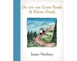 Panda 2 - De reis van Grote Panda & Kleine Draak — cadeau in Boeken