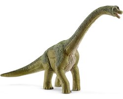 schleich DINOSAURUS Speelfiguur - Brachiosaurus - Dino Speelgoed - Kinderspeelgoed voor Jongens en Meisjes - vanaf 4 jaar - 14581 — cadeau in Spellen & Speelgoed