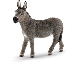 schleich FARM WORLD - Ezel - Speelfiguur - Kinderspeelgoed voor Jongens en Meisjes - 3 tot 8 jaar - 13772 — cadeau in Spellen & Speelgoed