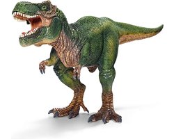 schleich DINOSAURUS Tyrannosaurus Rex - Speelfiguur - Kinderspeelgoed voor Jongens en Meisjes - 4 tot 12 jaar - 14525 — cadeau in Spellen & Speelgoed