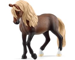Schleich Horse Club Paso Peruano hengst speelfiguur paard. — cadeau in Spellen & Speelgoed