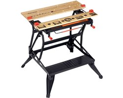 BLACK+DECKER Workmate Werkbank - WM825-XJ — cadeau in Eten & Drinken