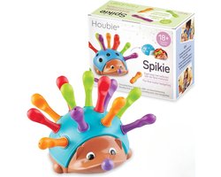 HOUBIE® Spikie Fijne Motoriek kleuters Sensorisch speelgoed baby Baby Speelgoed 1 jaar Montessori speelgoed 2 jaar jongens speelgoed 3 jaar Kinderspeelgoed Peuter speelgoed kleuter meisjes speelgoed Sinterklaas cadeau het grote speelgoedboek 2026 — cadeau in Spellen & Speelgoed