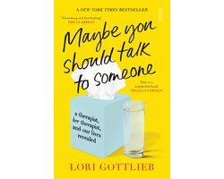 Maybe You Should Talk to Someone — cadeau in Boeken