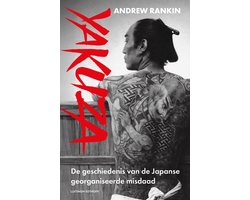 Yakuza — cadeau in Boeken