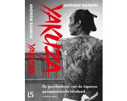 Yakuza — cadeau in Boeken